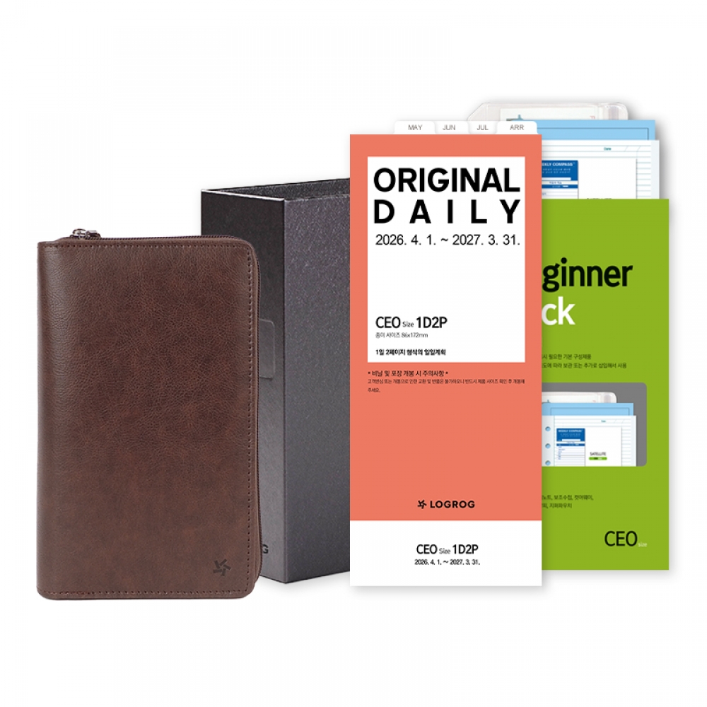 26년 피데스 풀세트 - 4월(CEO) [사용기간 : 26년 4월 ~ 27년 3월]