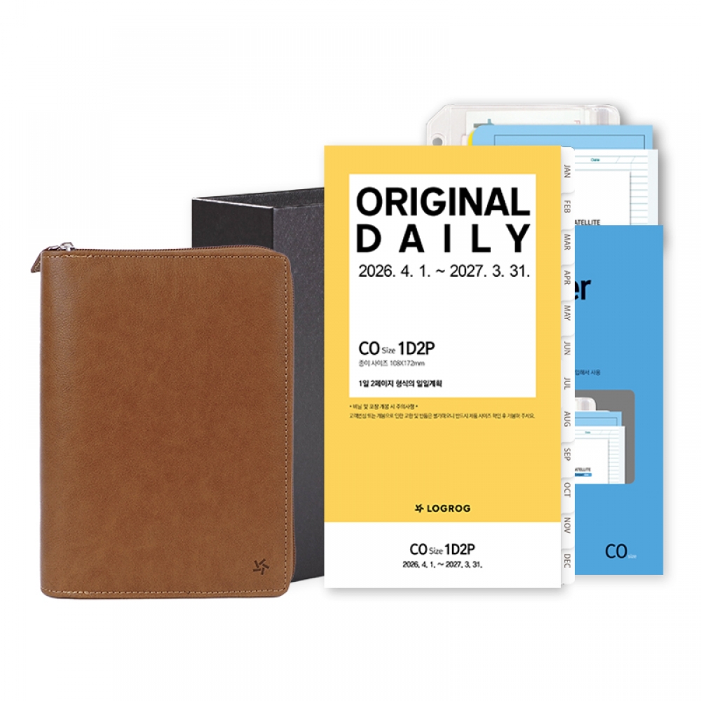 26년 피데스 풀세트 - 4월(CO) [사용기간 : 26년 4월 ~ 27년 3월]