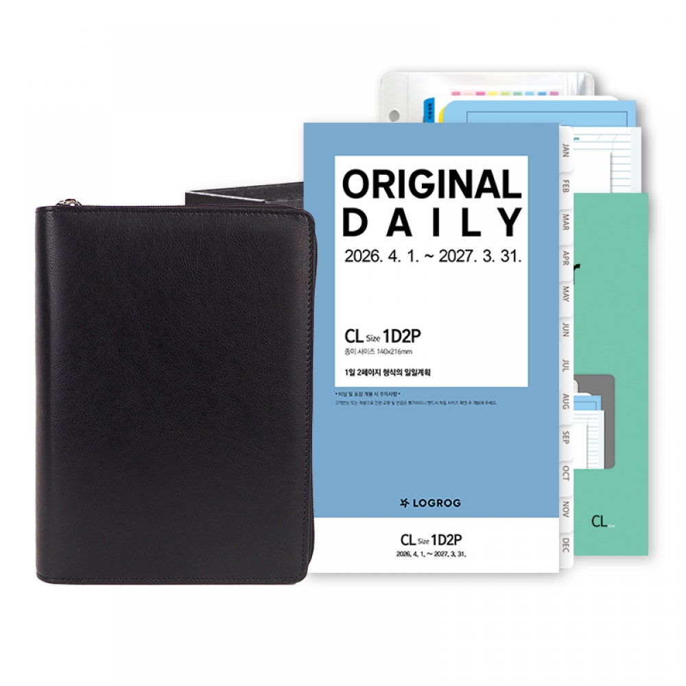 26년 피데스 풀세트 - 4월(CL) [사용기간 : 26년 4월 ~ 27년 3월]