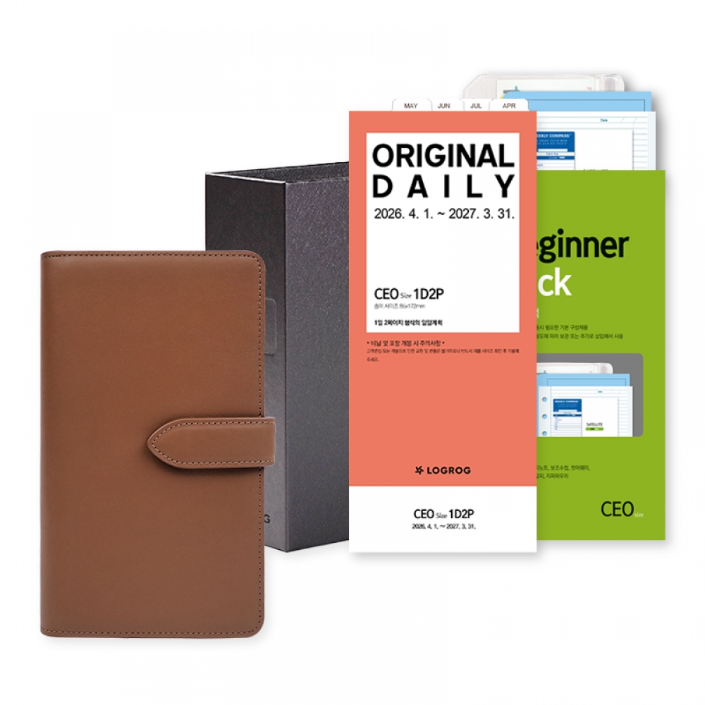 26년 셀마 풀세트 - 4월(CEO) [사용기간:26년 4월 ~ 27년 3월]