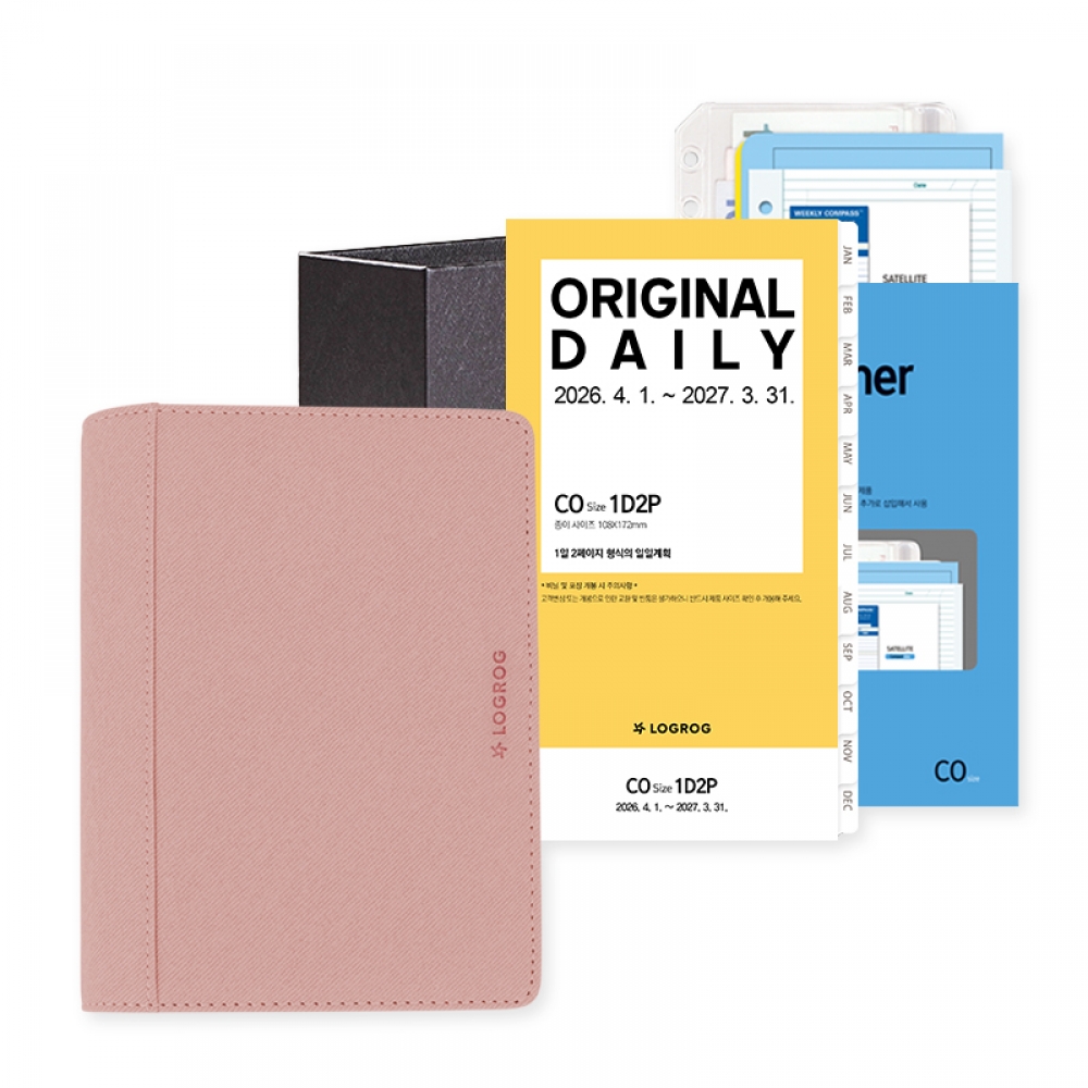 26년 템푸스 풀세트 - 4월(CO) [사용기간:26년 4월 ~ 27년 3월]