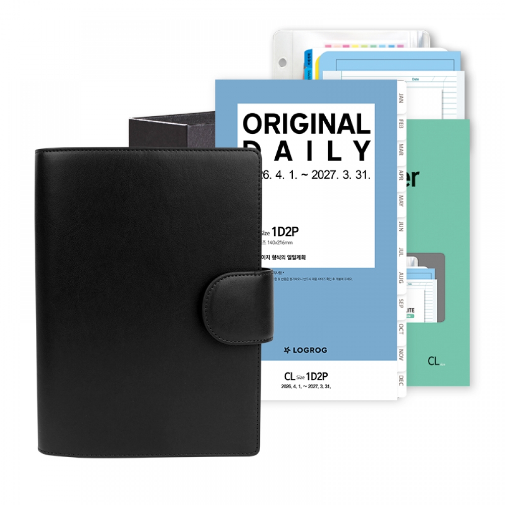 26년 멜라 풀세트 - 4월(CL) [사용기간 : 26년 4월 ~ 27년 3월]