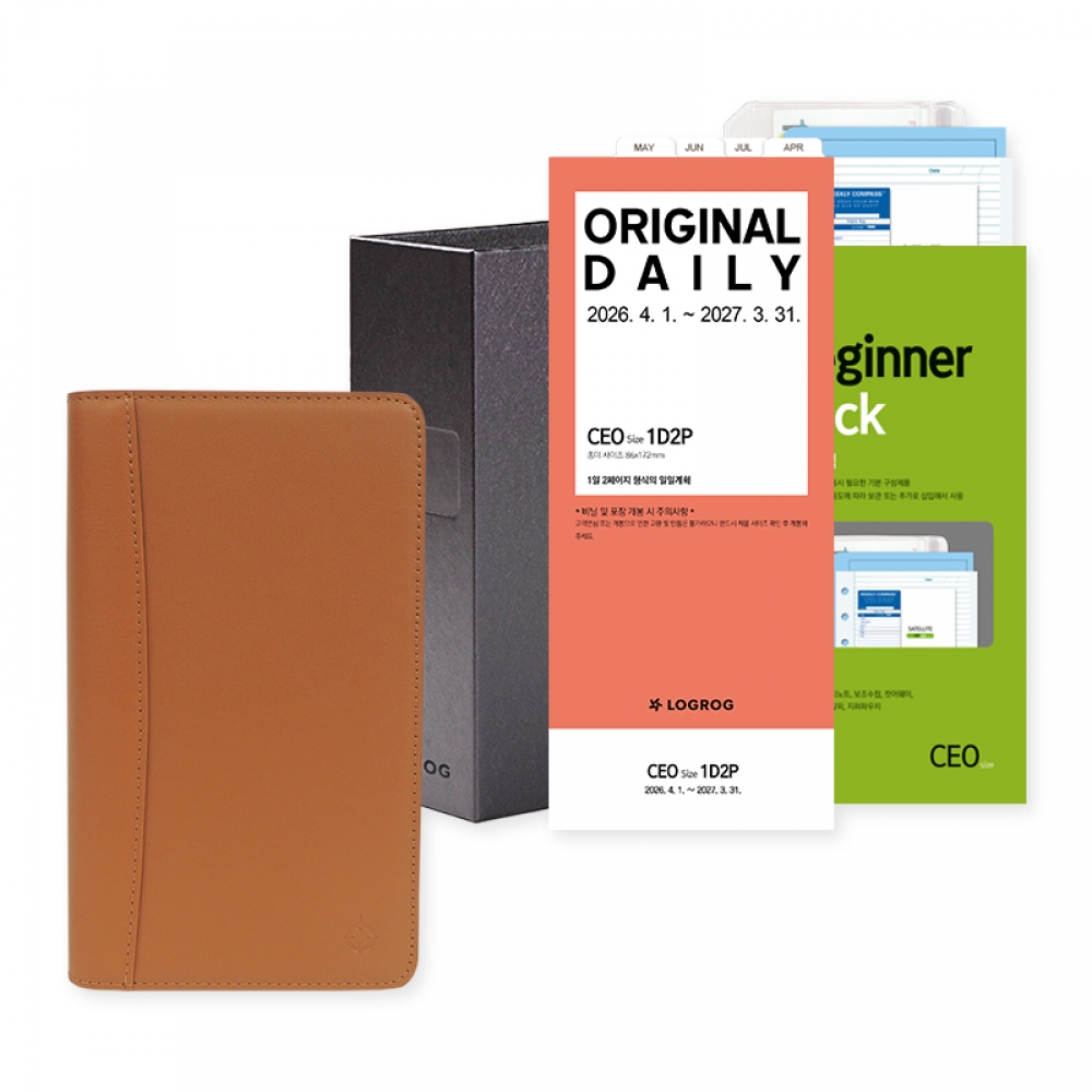 26년 오르도 풀세트 - 4월(CEO) [사용기간:26년 4월 ~ 27년 3월]