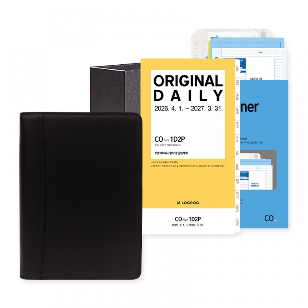 26년 오르도 풀세트 - 4월(CO) [사용기간:26년 4월 ~ 27년 3월]