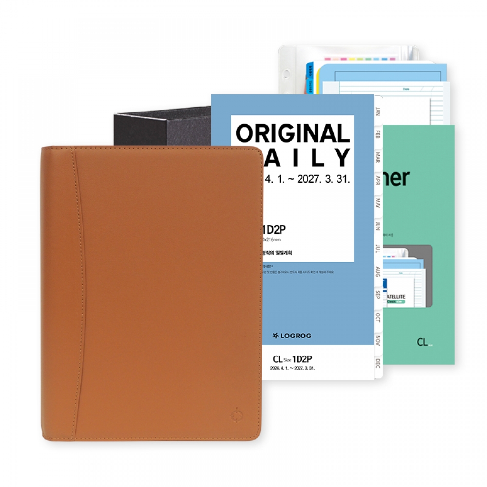 26년 오르도 풀세트 - 4월(CL) [사용기간:26년 4월 ~ 27년 3월]