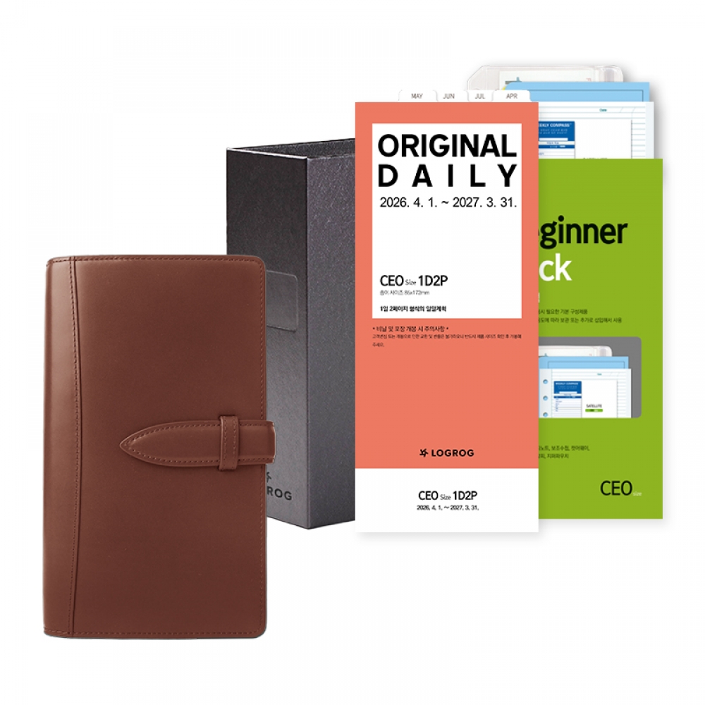 26년 룩스 풀세트 - 4월(CEO) [사용기간:26년 4월 ~ 27년 3월]