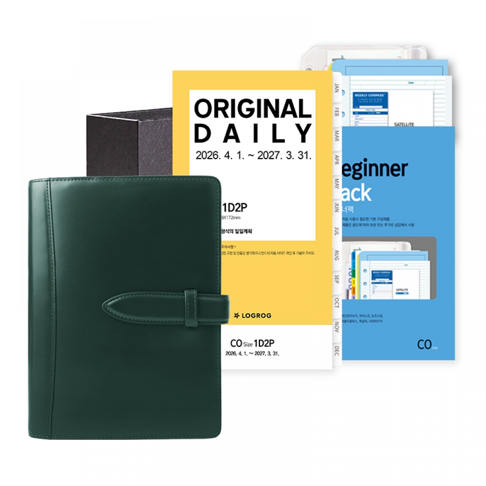 26년 룩스 풀세트 - 4월(CO) [사용기간:26년 4월 ~ 27년 3월]