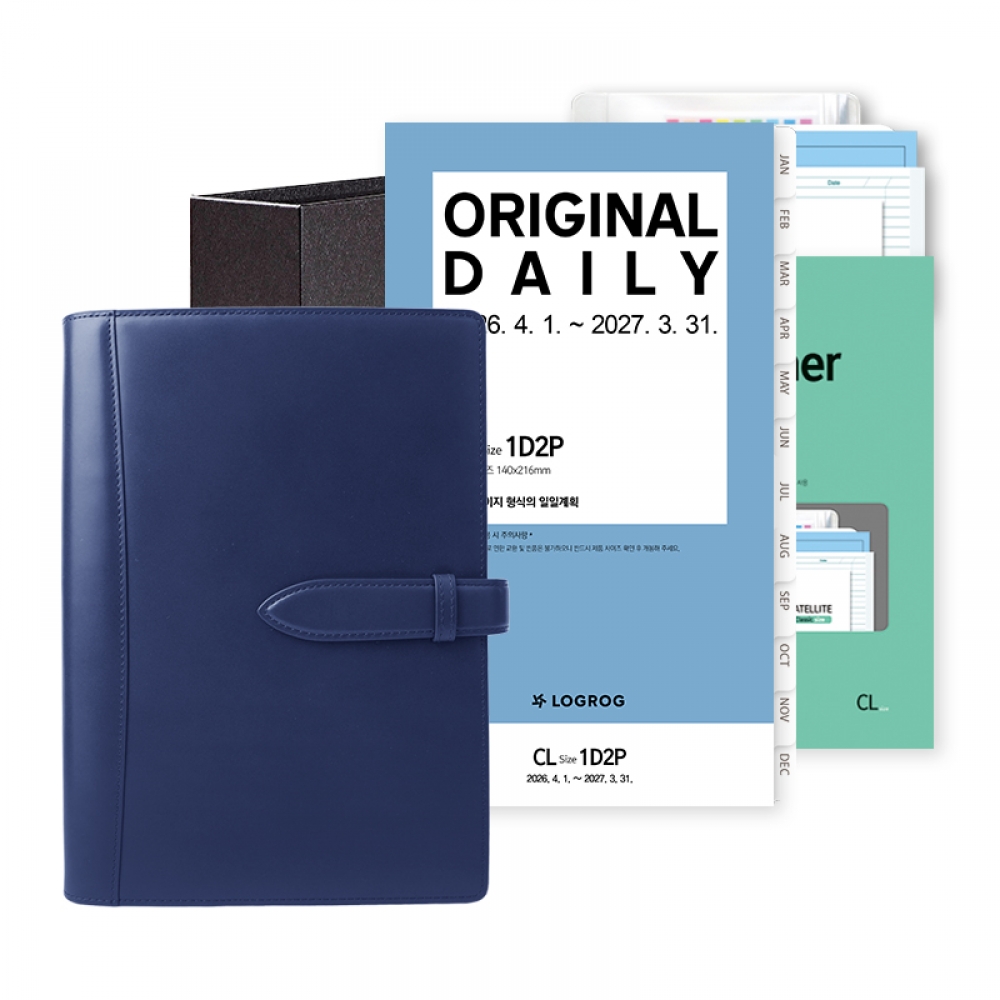 26년 룩스 풀세트 - 4월(CL) [사용기간:26년 4월 ~ 27년 3월]